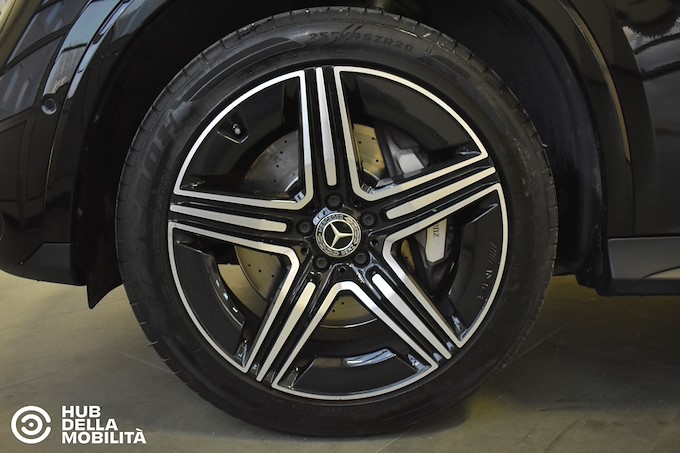 MERCEDES-BENZ GLC 220 d 4Matic Mild Hybrid AMG Premium Plus